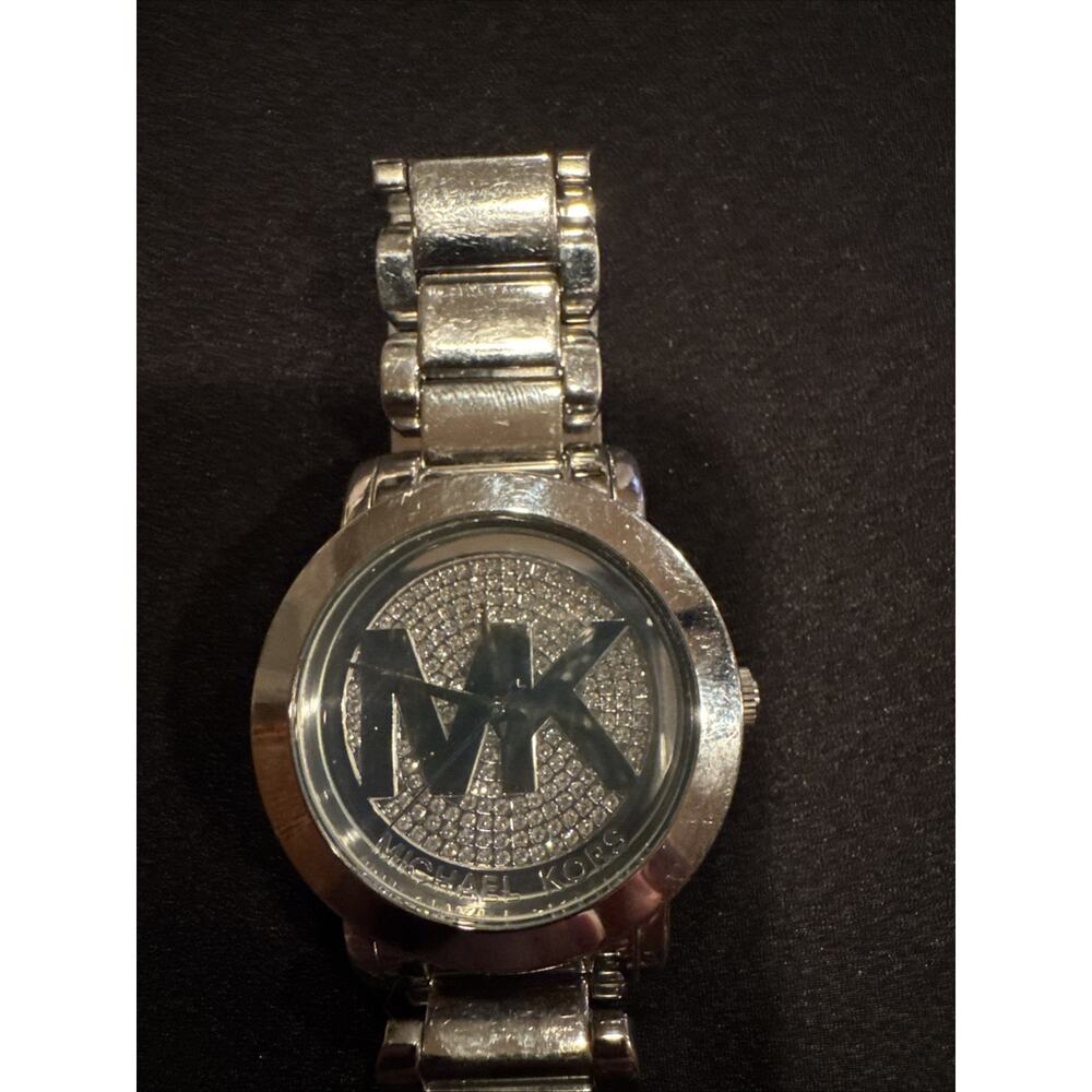 Michael Kors Runway stainless steel watch, model MK3375